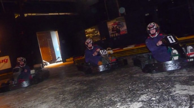  Il y a beaucoup de place pour vous dépasser